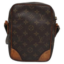 LOUIS VUITTON Monogram Amazon Shoulder Bag M45236 LV Auth bs22335-2