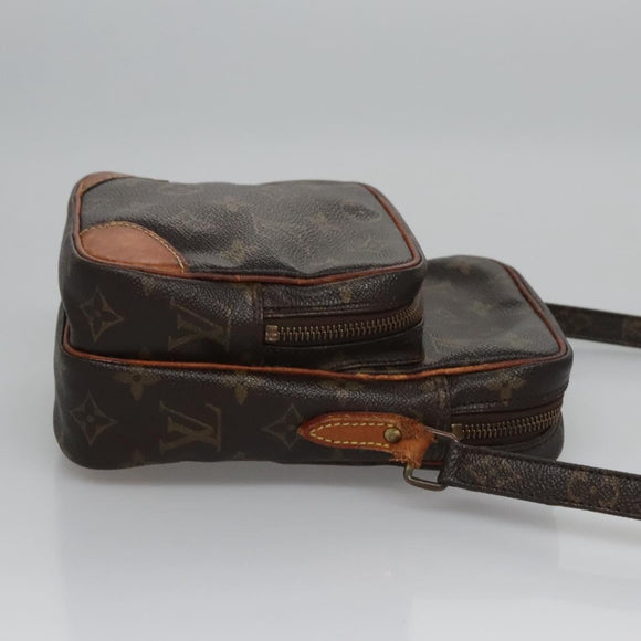 LOUIS VUITTON Monogram Amazon Shoulder Bag M45236 LV Auth bs22335