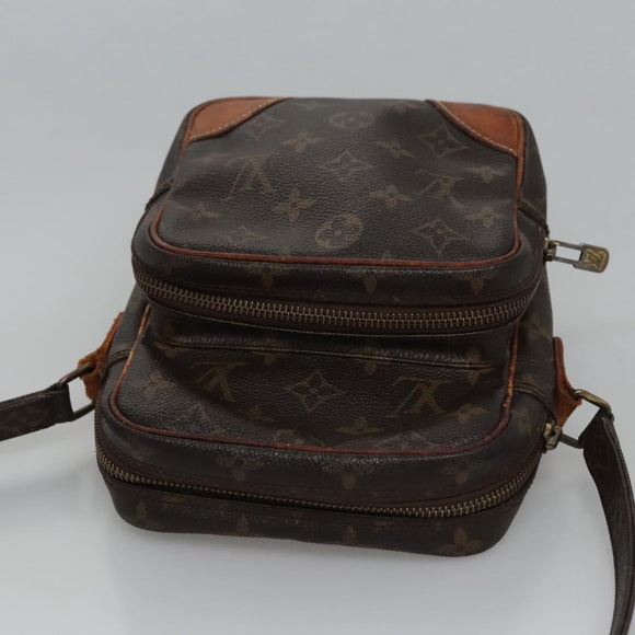LOUIS VUITTON Monogram Amazon Shoulder Bag M45236 LV Auth bs22335