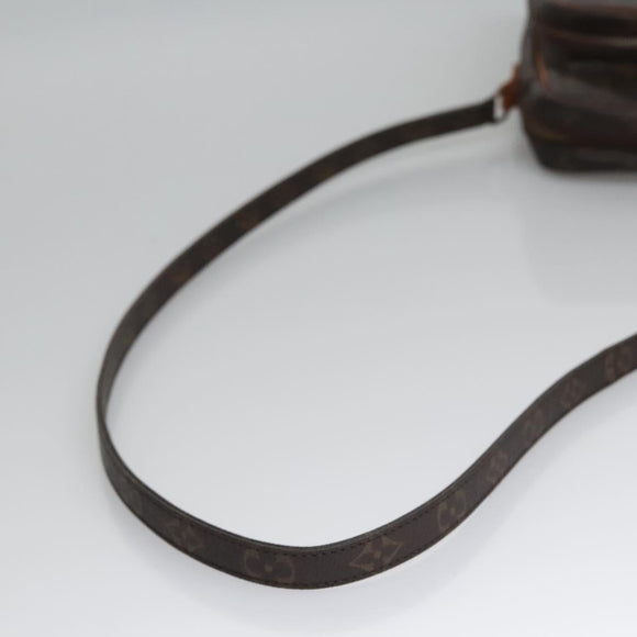 LOUIS VUITTON Monogram Amazon Shoulder Bag M45236 LV Auth bs22335