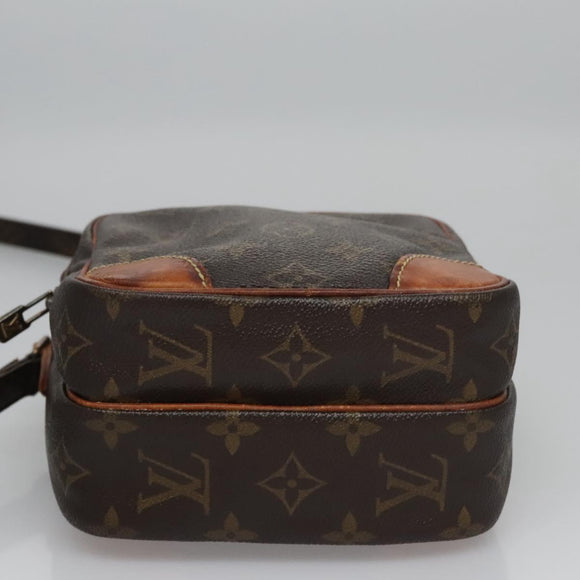 LOUIS VUITTON Monogram Amazon Shoulder Bag M45236 LV Auth bs22335