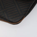 GIVENCHY Shoulder Bag PVC Black Auth bs22358-14
