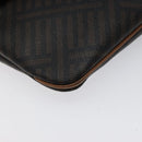 GIVENCHY Shoulder Bag PVC Black Auth bs22358-15