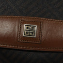 GIVENCHY Shoulder Bag PVC Black Auth bs22358-18