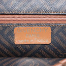 GIVENCHY Shoulder Bag PVC Black Auth bs22358-19