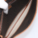 GIVENCHY Shoulder Bag PVC Black Auth bs22358-11