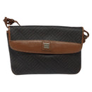 GIVENCHY Shoulder Bag PVC Black Auth bs22358-13