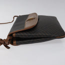 GIVENCHY Shoulder Bag PVC Black Auth bs22358-4