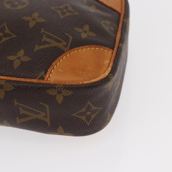 LOUIS VUITTON Monogram Danube Shoulder Bag M45266 LV Auth bs22383