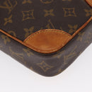 LOUIS VUITTON Monogram Danube Shoulder Bag M45266 LV Auth bs22383-12