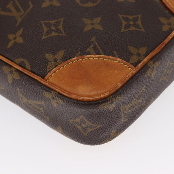 LOUIS VUITTON Monogram Danube Shoulder Bag M45266 LV Auth bs22383