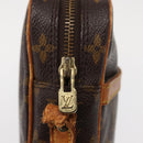 LOUIS VUITTON Monogram Danube Shoulder Bag M45266 LV Auth bs22383-14