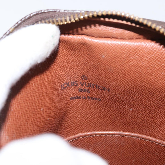 LOUIS VUITTON Monogram Danube Shoulder Bag M45266 LV Auth bs22383