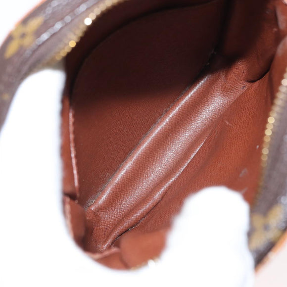 LOUIS VUITTON Monogram Danube Shoulder Bag M45266 LV Auth bs22383