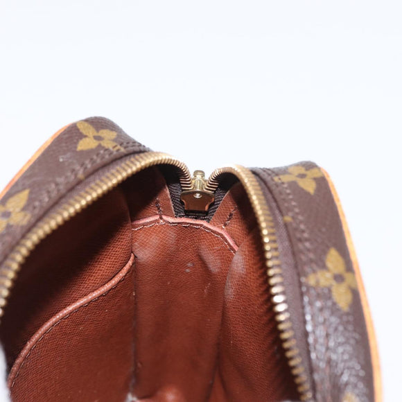 LOUIS VUITTON Monogram Danube Shoulder Bag M45266 LV Auth bs22383