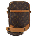 LOUIS VUITTON Monogram Danube Shoulder Bag M45266 LV Auth bs22383-1