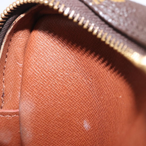 LOUIS VUITTON Monogram Danube Shoulder Bag M45266 LV Auth bs22383