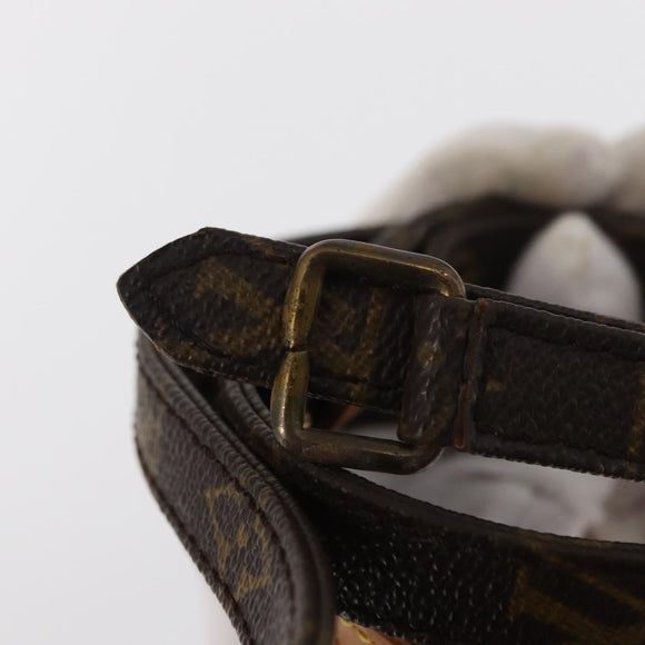 LOUIS VUITTON Monogram Danube Shoulder Bag M45266 LV Auth bs22383