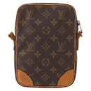 LOUIS VUITTON Monogram Danube Shoulder Bag M45266 LV Auth bs22383-3