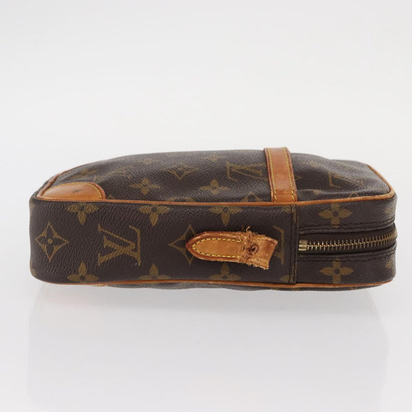 LOUIS VUITTON Monogram Danube Shoulder Bag M45266 LV Auth bs22383