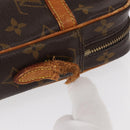 LOUIS VUITTON Monogram Danube Shoulder Bag M45266 LV Auth bs22383-5
