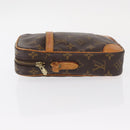 LOUIS VUITTON Monogram Danube Shoulder Bag M45266 LV Auth bs22383-6