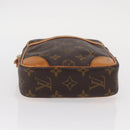 LOUIS VUITTON Monogram Danube Shoulder Bag M45266 LV Auth bs22383-9