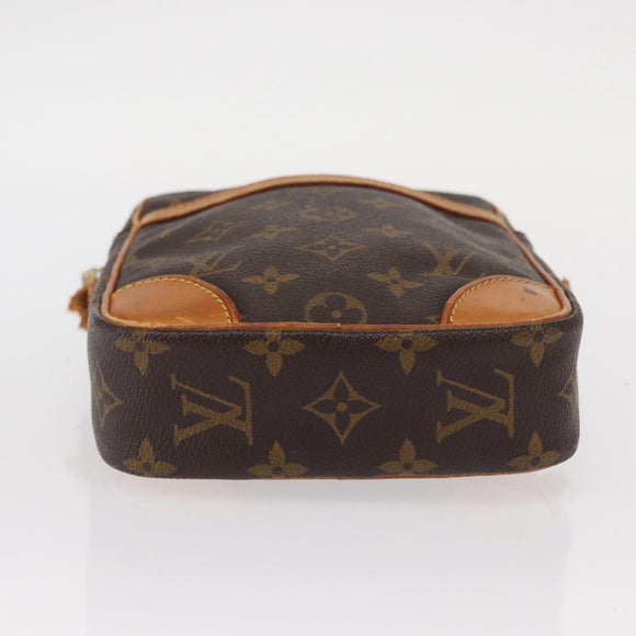 LOUIS VUITTON Monogram Danube Shoulder Bag M45266 LV Auth bs22383