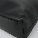 CHANEL Shoulder Bag Leather Black CC Auth bs22384-10