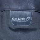 CHANEL Shoulder Bag Leather Black CC Auth bs22384-15