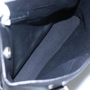 CHANEL Shoulder Bag Leather Black CC Auth bs22384-16