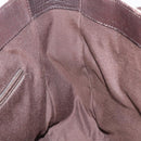 GUCCI GG Supreme Tote Bag PVC Beige 141976 Auth bs22395-17