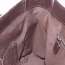 GUCCI GG Supreme Tote Bag PVC Beige 141976 Auth bs22395-18