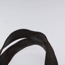 GUCCI GG Supreme Tote Bag PVC Beige 141976 Auth bs22395-8