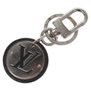 LOUIS VUITTON Charm metal Silver LV Auth bs22399-2