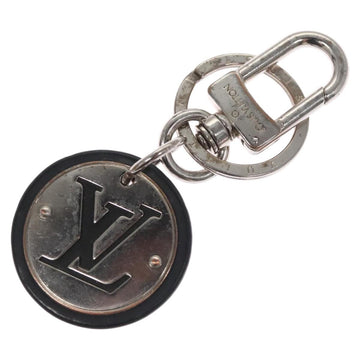 LOUIS VUITTON Charm metal Silver LV Auth bs22399 - 0