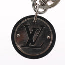 LOUIS VUITTON Charm metal Silver LV Auth bs22399-4