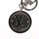 LOUIS VUITTON Charm metal Silver LV Auth bs22399-5