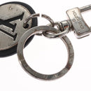 LOUIS VUITTON Charm metal Silver LV Auth bs22399-8