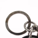 LOUIS VUITTON Charm metal Silver LV Auth bs22399-9