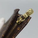 LOUIS VUITTON Monogram Bucket PM Accessory Pouch LV Auth bs22416-9