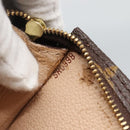 LOUIS VUITTON Monogram Bucket PM Accessory Pouch LV Auth bs22416-12