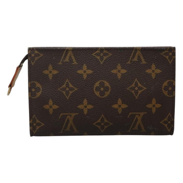 LOUIS VUITTON Monogram Bucket PM Accessory Pouch LV Auth bs22416 - 0