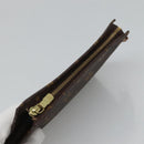 LOUIS VUITTON Monogram Bucket PM Accessory Pouch LV Auth bs22416-5