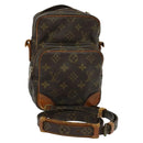 LOUIS VUITTON Monogram Amazon Shoulder Bag M45236 LV Auth bs22429-1