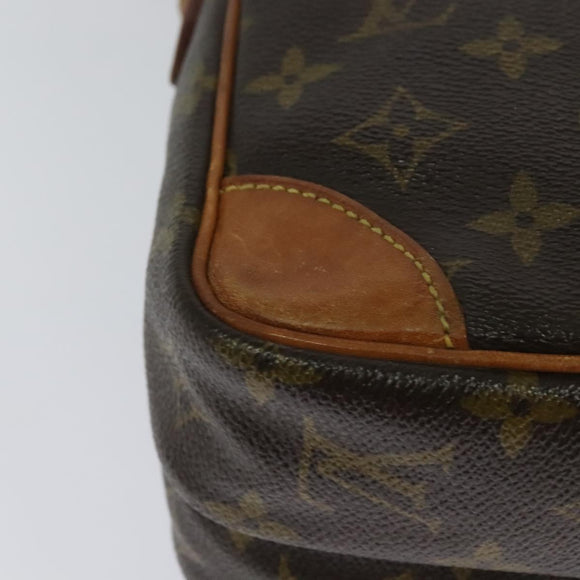 LOUIS VUITTON Monogram Amazon Shoulder Bag M45236 LV Auth bs22429