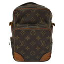 LOUIS VUITTON Monogram Amazon Shoulder Bag M45236 LV Auth bs22429-13