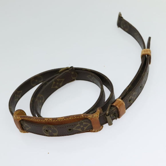 LOUIS VUITTON Monogram Amazon Shoulder Bag M45236 LV Auth bs22429