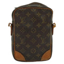 LOUIS VUITTON Monogram Amazon Shoulder Bag M45236 LV Auth bs22429-2