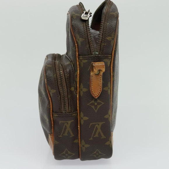 LOUIS VUITTON Monogram Amazon Shoulder Bag M45236 LV Auth bs22429